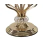 LAMPA STOŁOWA TARTY BIAŁA 25x54 cm